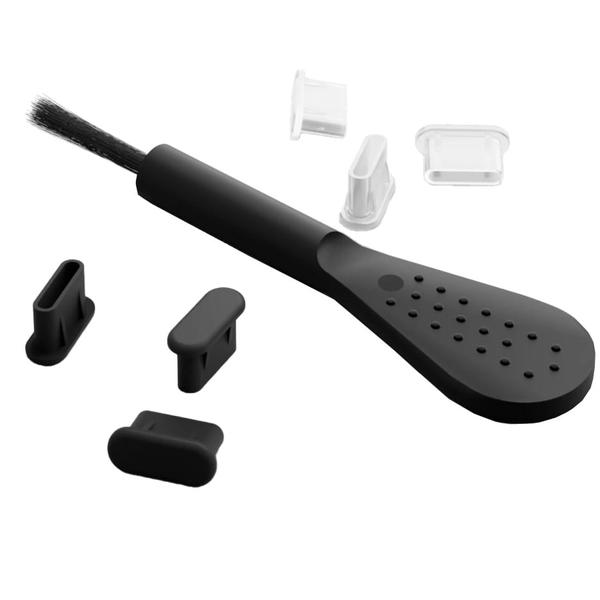 Czyszczenie portu USB-C