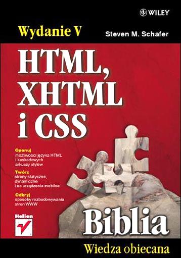 HTML i XHTML