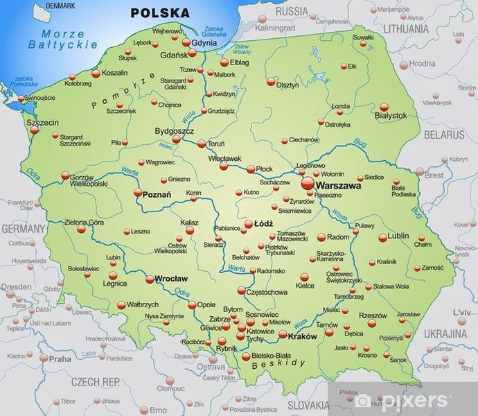 Kalkulator odległości