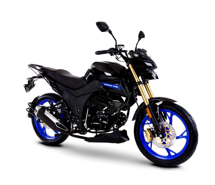 Kary za jazdę motorowerem