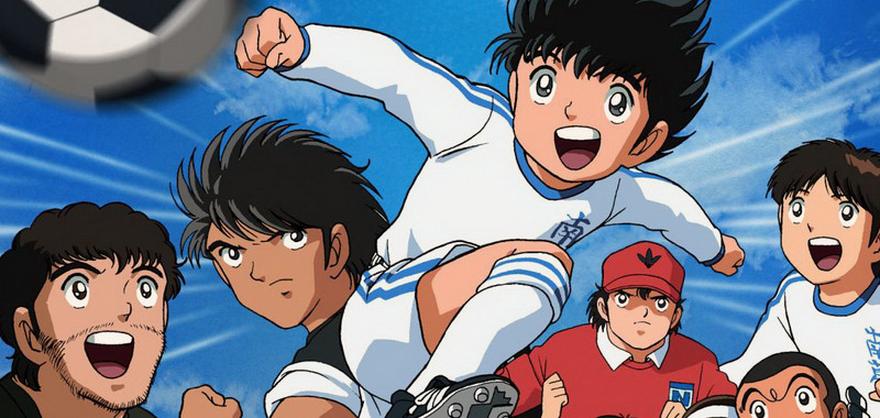 Klasyka anime sportowe