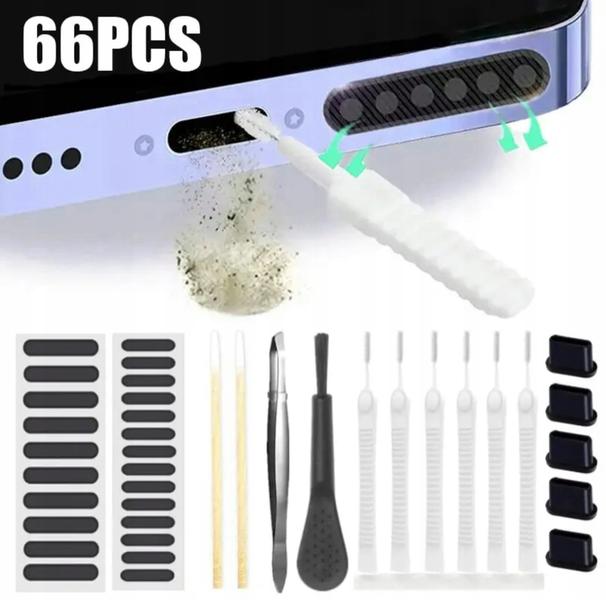 Konserwacja gniazda USB-C