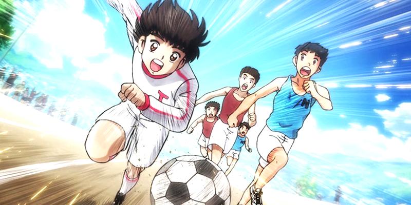 Najlepsze anime o sporcie