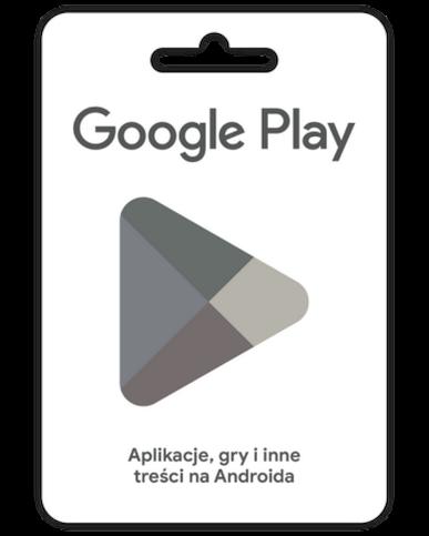 Oferty Google Play