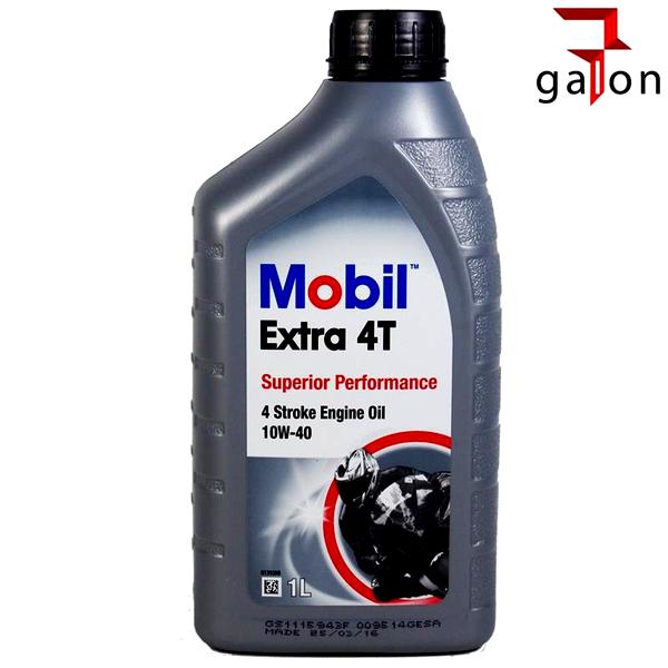 Olej do motoroweru 4t