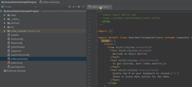 React Native