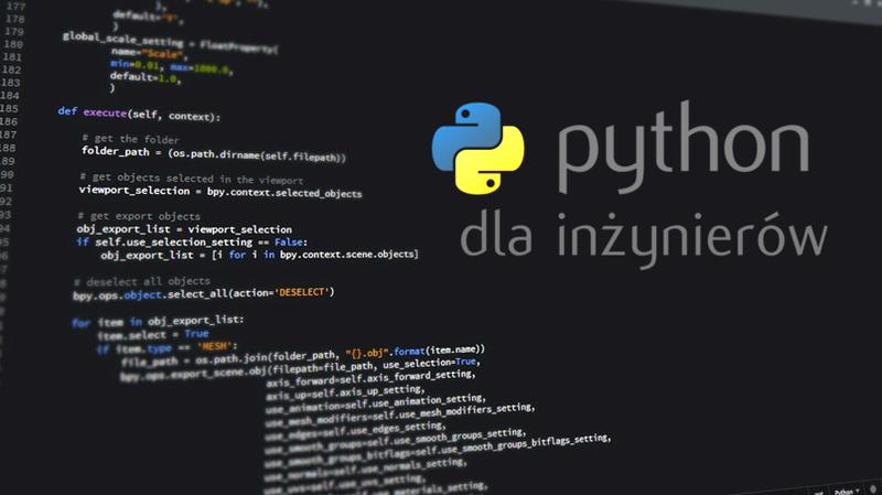 Rozwój technologii w Pythonie