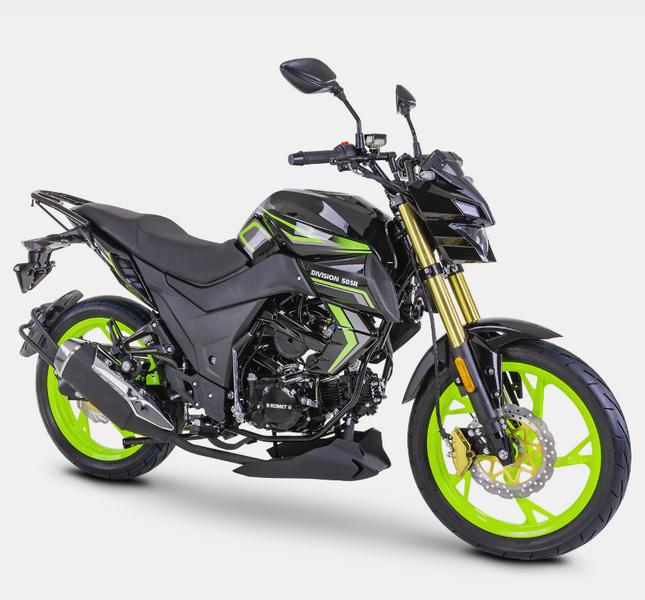 Wybór motoroweru