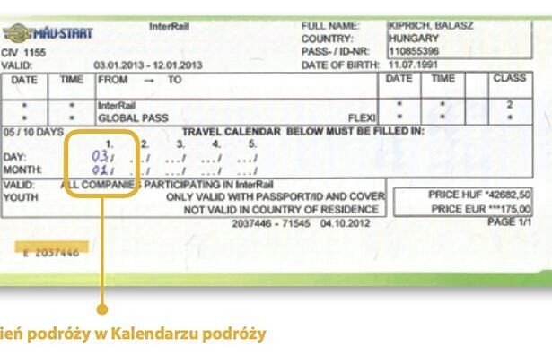 Interrail Pass: Poradnik dla podróżnych – Jak kupić i korzystać z biletu marzeń