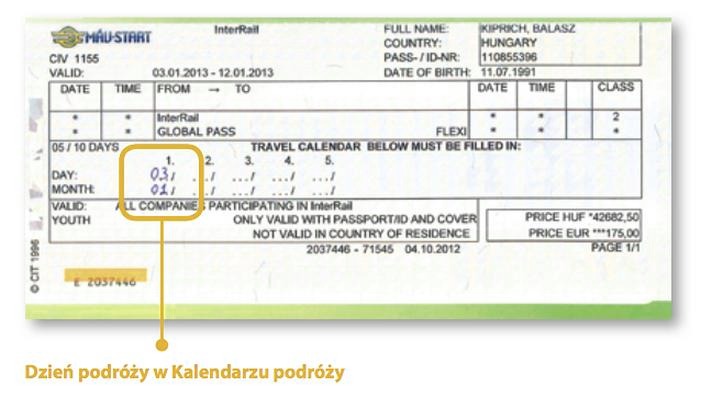 Interrail Pass: Poradnik dla podróżnych – Jak kupić i korzystać z biletu marzeń