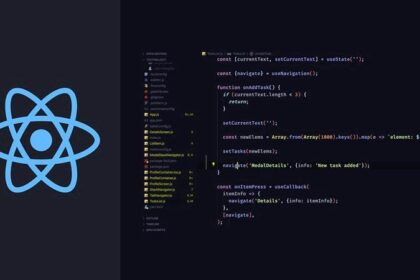 React Native: krokowy plan zbudowania działającej aplikacji mobilnej
