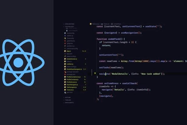 React Native: krokowy plan zbudowania działającej aplikacji mobilnej