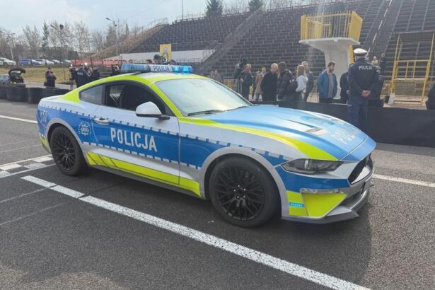 Silniki w Ford Mustang: kompletny przewodnik po wersjach, parametrach i specyfikacji