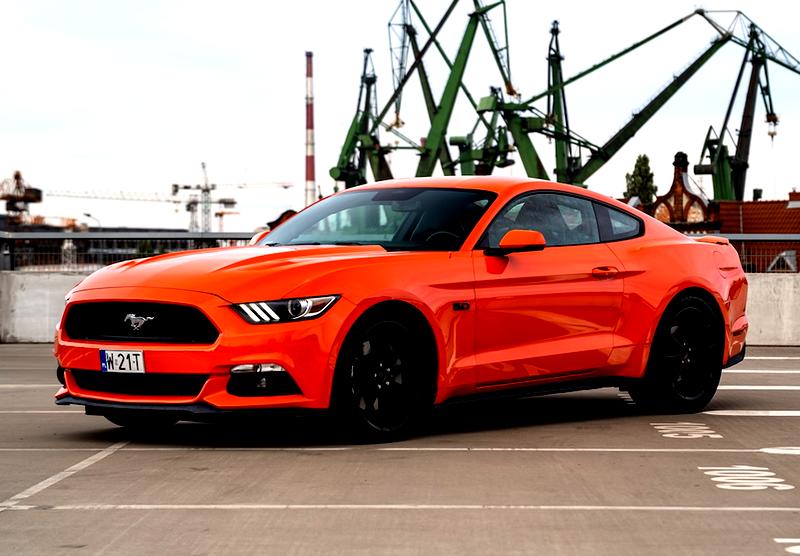 Ford Mustang GT
