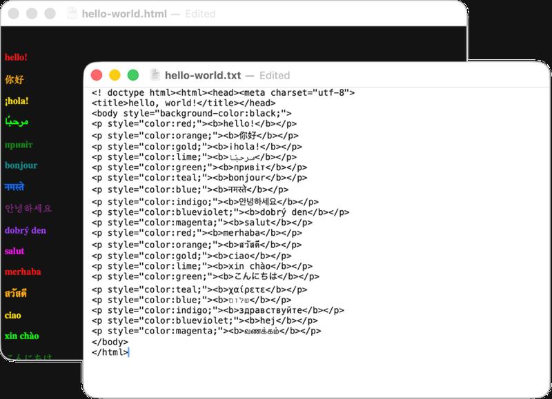 HTML dla początkujących