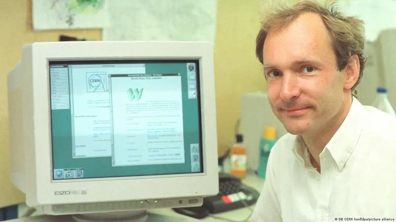 HTML w latach 90