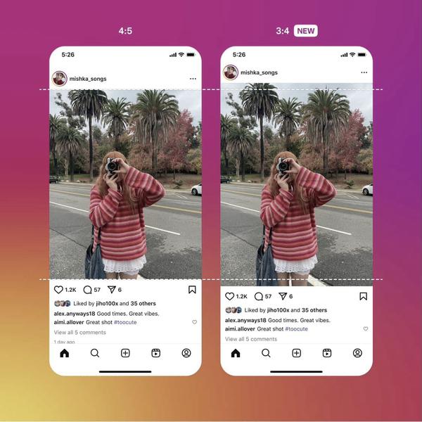Instagram Stories do prezentacji