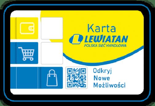 Korzyści z karty Lewiatan