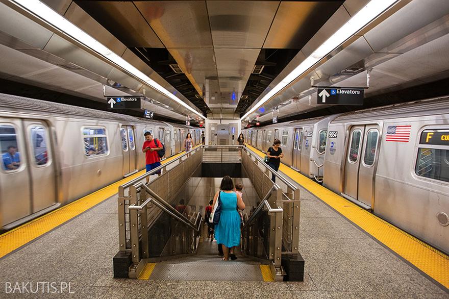 Metro Nowy Jork