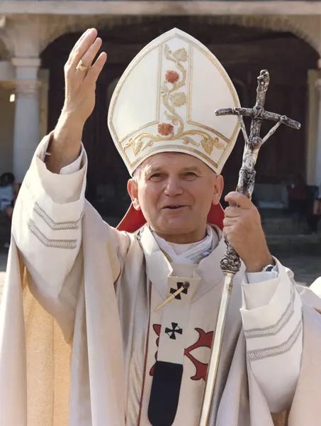 Monety Jan Paweł II