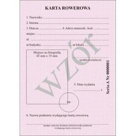 Motorower i karta rowerowa