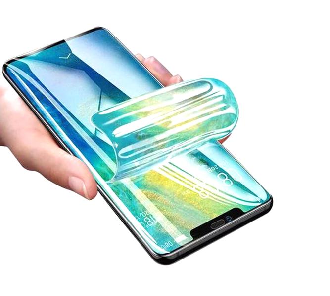 Ochrona ekranu smartfona