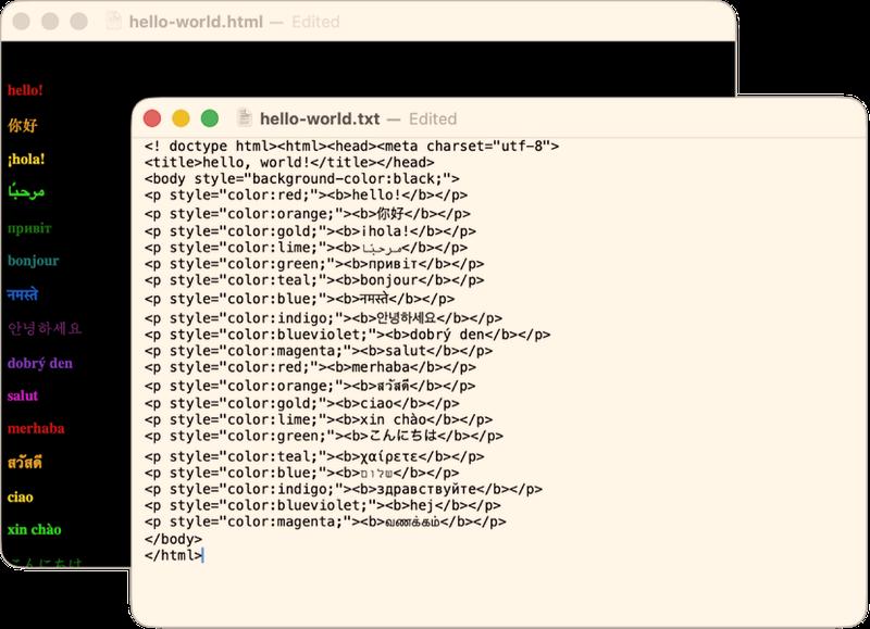 Podstawy HTML i CSS