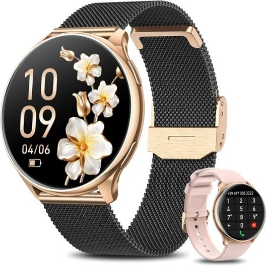 Smartwatch z pomiarem ciśnienia