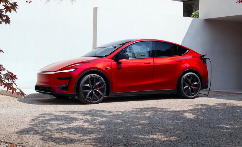 Tesla Model 3 Performance