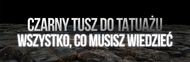 Trwałość tuszu do tatuażu