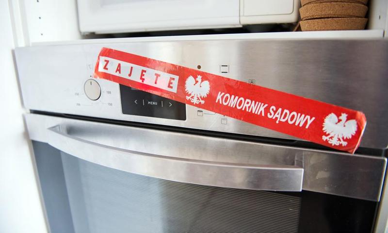 Ugoda z komornikiem