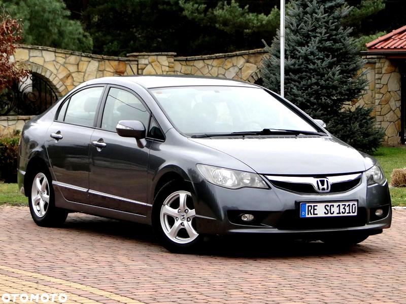Wersje silnikowe Hondy Civic