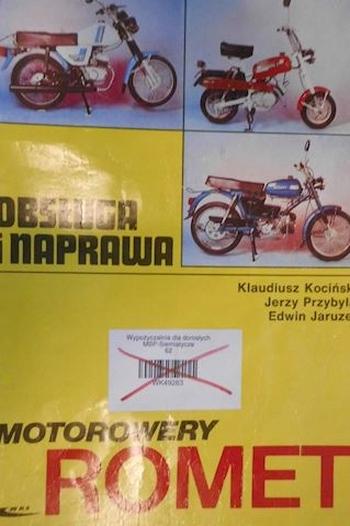 Wskazówki dotyczące motorowerów