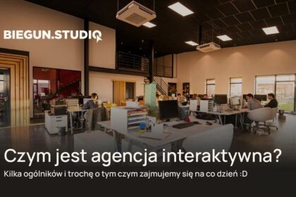 Agencja interaktywna – jak wybrać zespół, który osiąga wyniki?