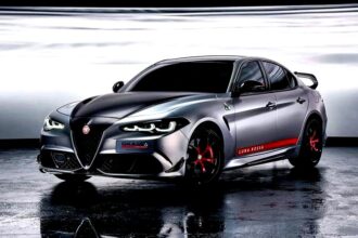 Co oferuje Alfa Romeo Giulia Touring? Przestronność, komfort i sportowy charakter