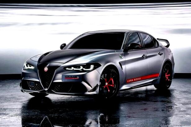 Co oferuje Alfa Romeo Giulia Touring? Przestronność, komfort i sportowy charakter