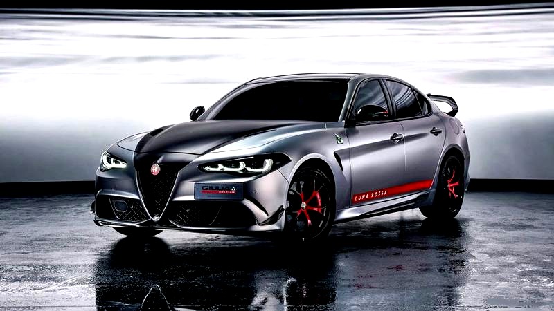 Co oferuje Alfa Romeo Giulia Touring? Przestronność, komfort i sportowy charakter