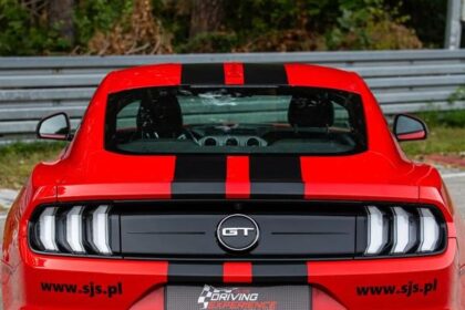 Ford Mustang GT: ceny, wersje i realne koszty utrzymania