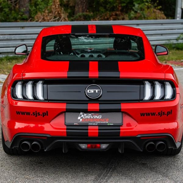 Ford Mustang GT: ceny, wersje i realne koszty utrzymania