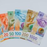 Frank szwajcarski: banknoty, nowe wzory i zabezpieczenia