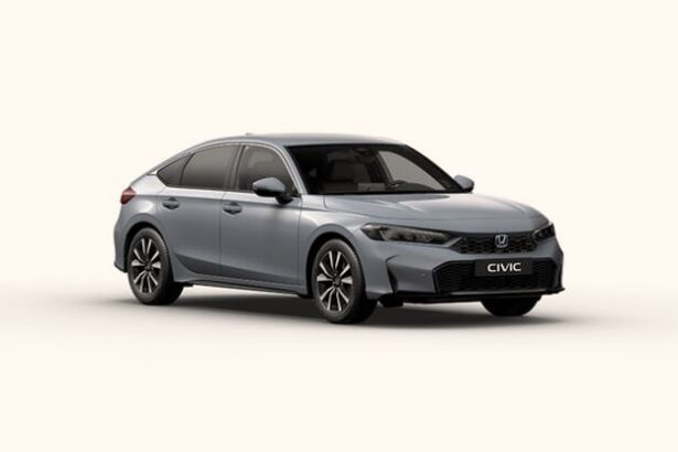 Honda Civic: ile naprawdę pali i jak to wpływa na koszty eksploatacji