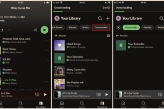 Jak pobrać muzykę ze Spotify na telefon? Prosta instrukcja krok po kroku