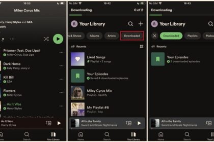 Jak pobrać muzykę ze Spotify na telefon? Prosta instrukcja krok po kroku