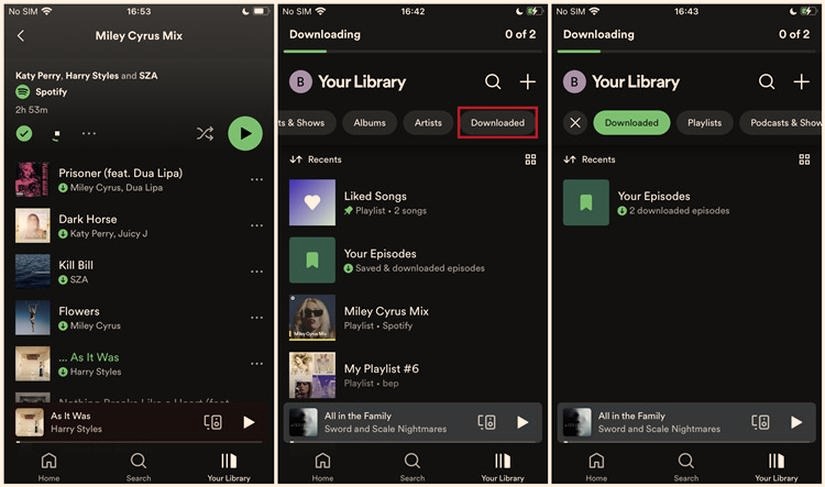 Jak pobrać muzykę ze Spotify na telefon? Prosta instrukcja krok po kroku