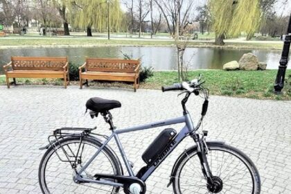 Jak przerobić rower na motorower krok po kroku – części, montaż i przepisy