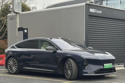 Samochody NIO: nowe opcje i technologie zwiększające komfort jazdy
