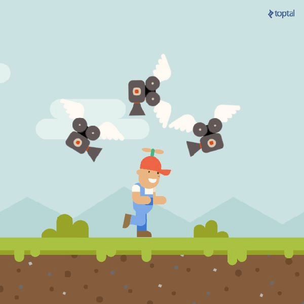Tworzenie gier 2D w Unity – od zera do pierwszego prototypu