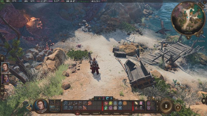 Baldur's Gate 3