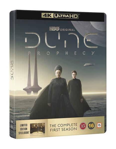 Dune: Prophecy opinie