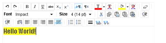 Edytory kodu HTML